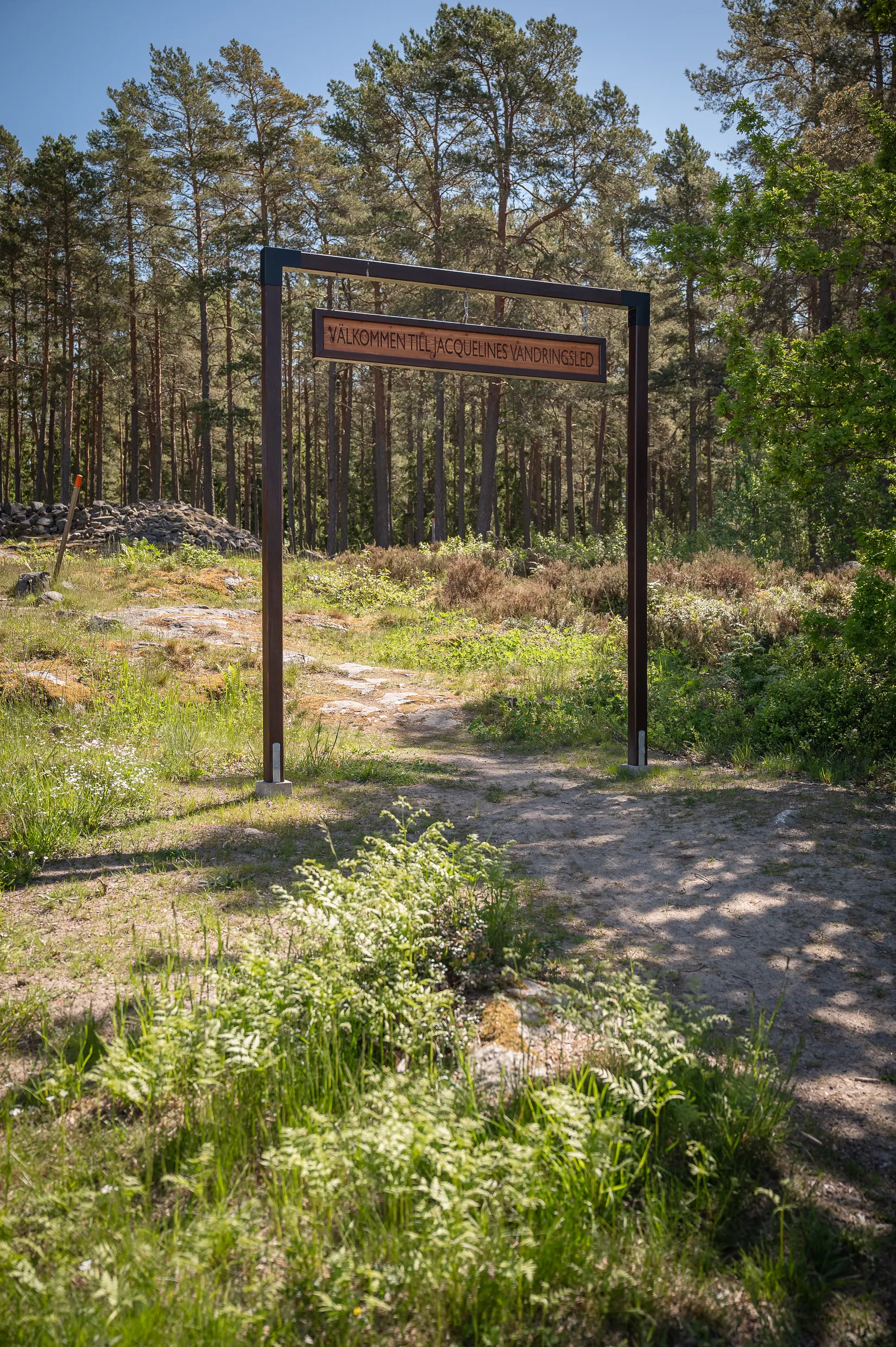 Tomt, Jutviksvägen 51, Skärgården, Kristinehamn