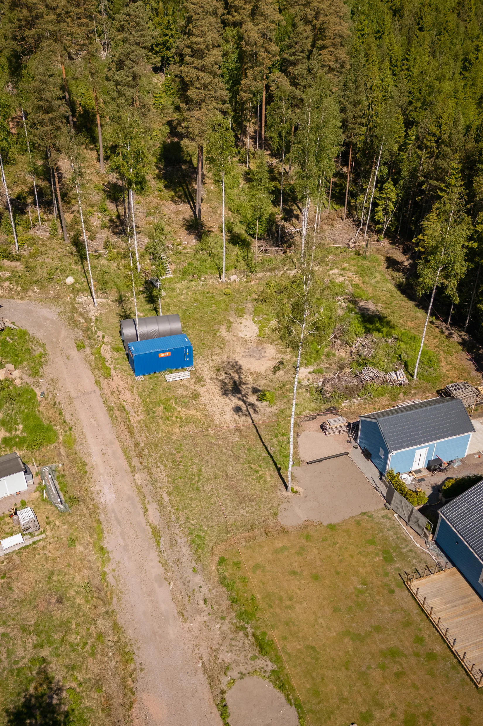 Tomt, Jutviksvägen 51, Skärgården, Kristinehamn