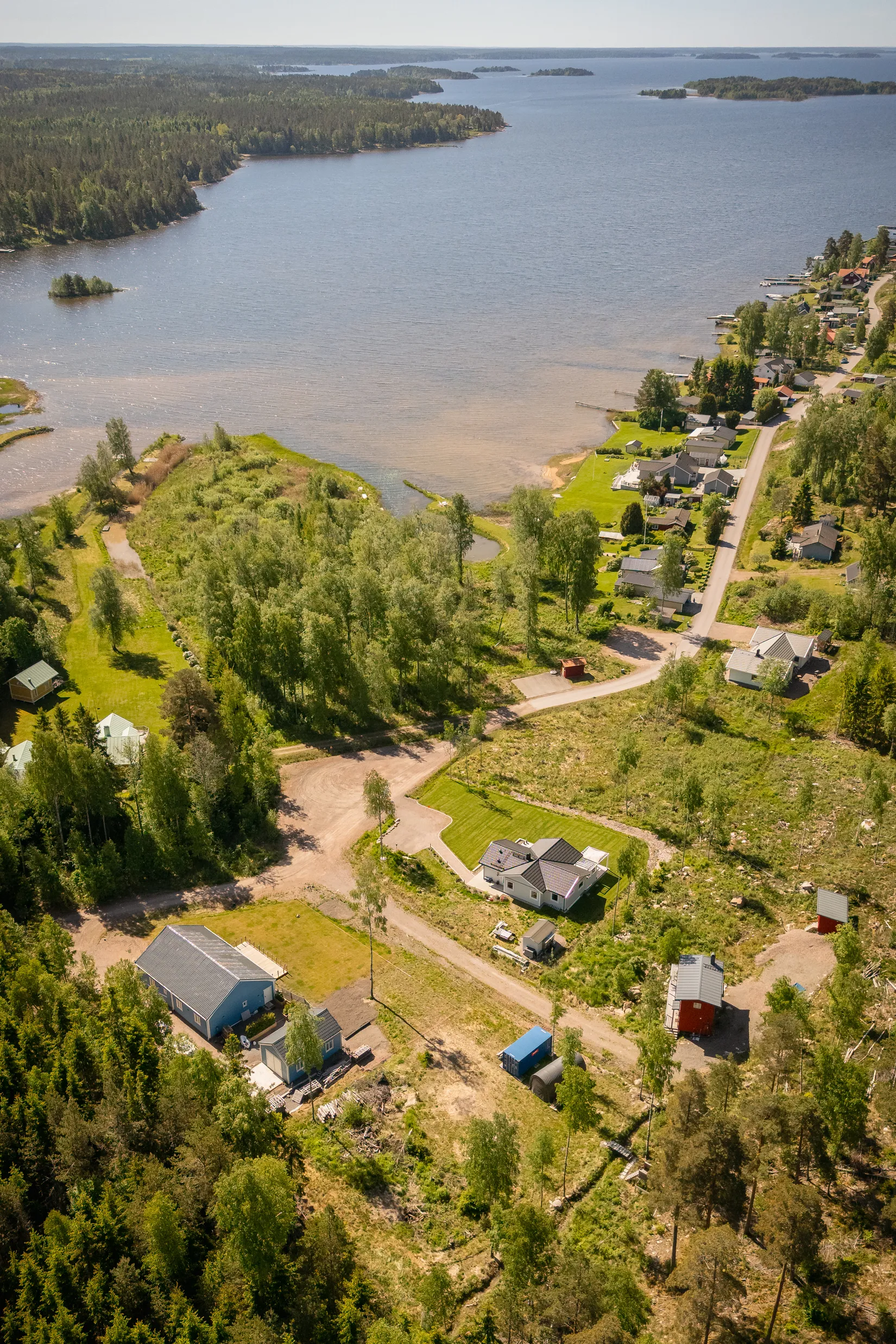 Tomt, Jutviksvägen 51, Skärgården, Kristinehamn