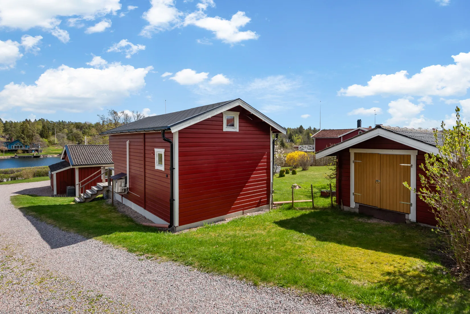 Fritidshus, Trästa byväg 91, Trästa, Norrtälje