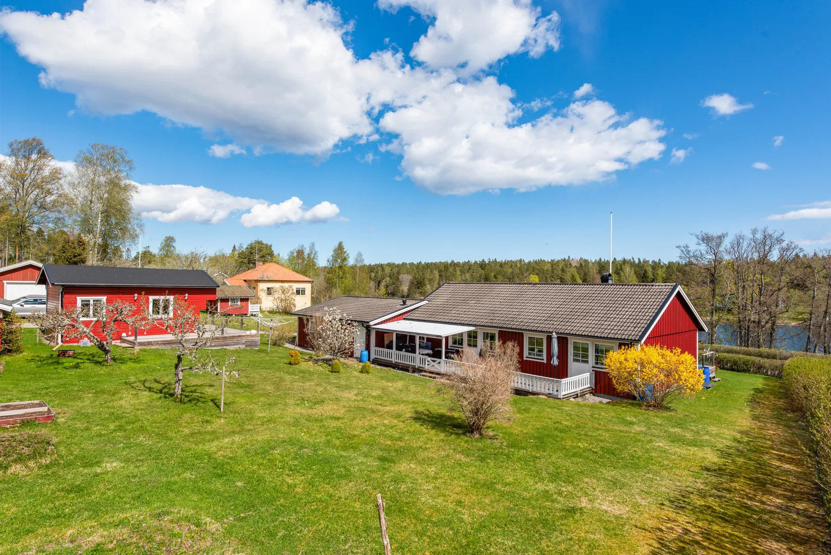 Fritidshus, Trästa byväg 91, Trästa, Norrtälje