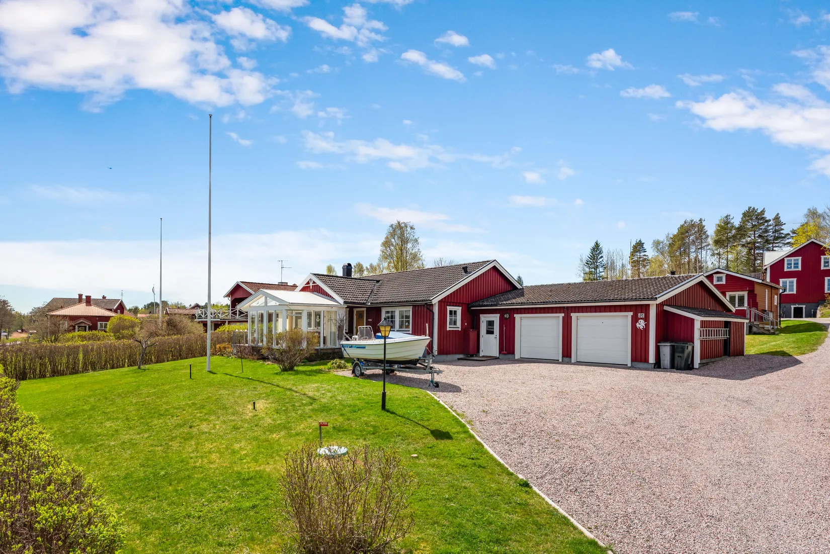 Fritidshus, Trästa byväg 91, Trästa, Norrtälje