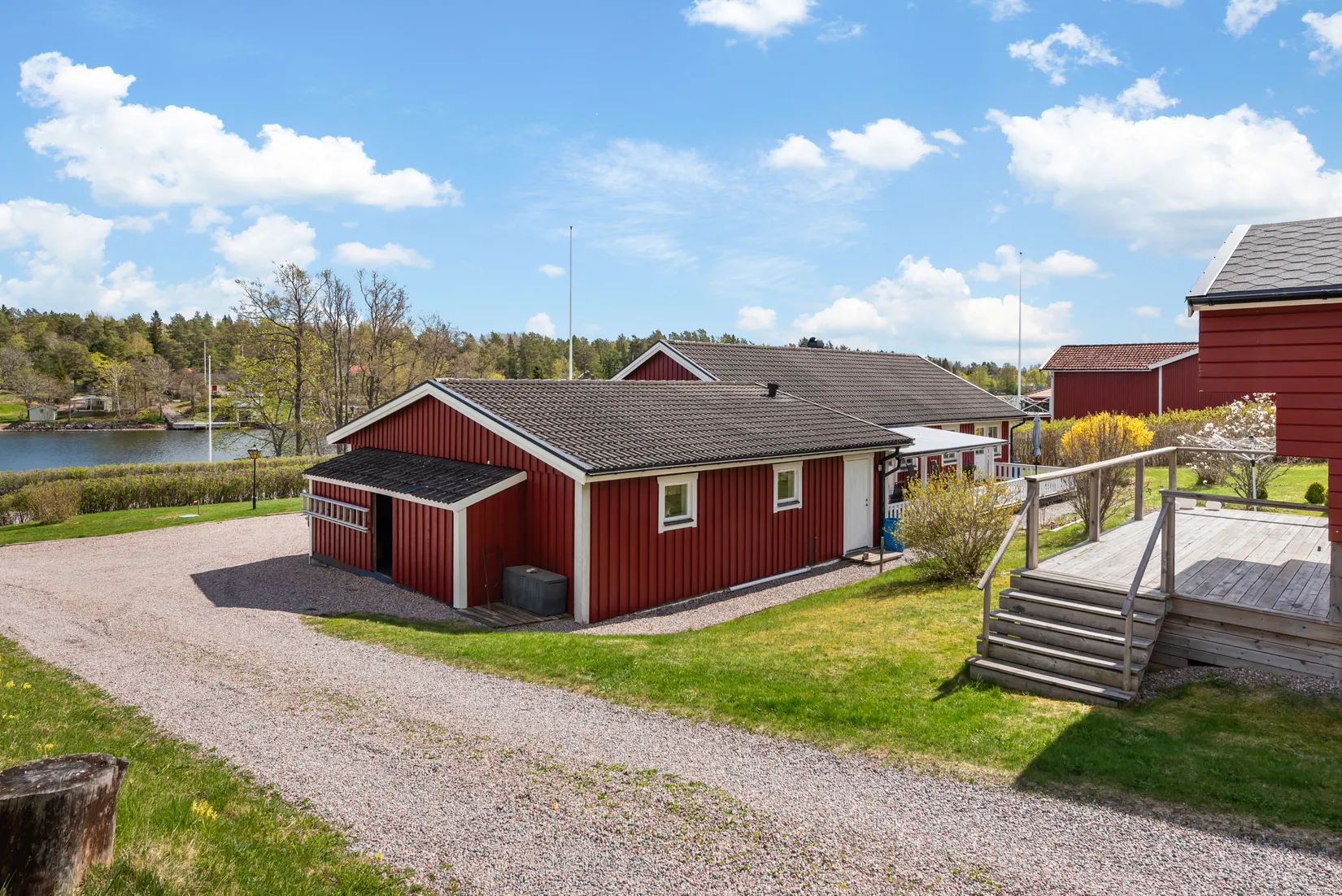 Fritidshus, Trästa byväg 91, Trästa, Norrtälje