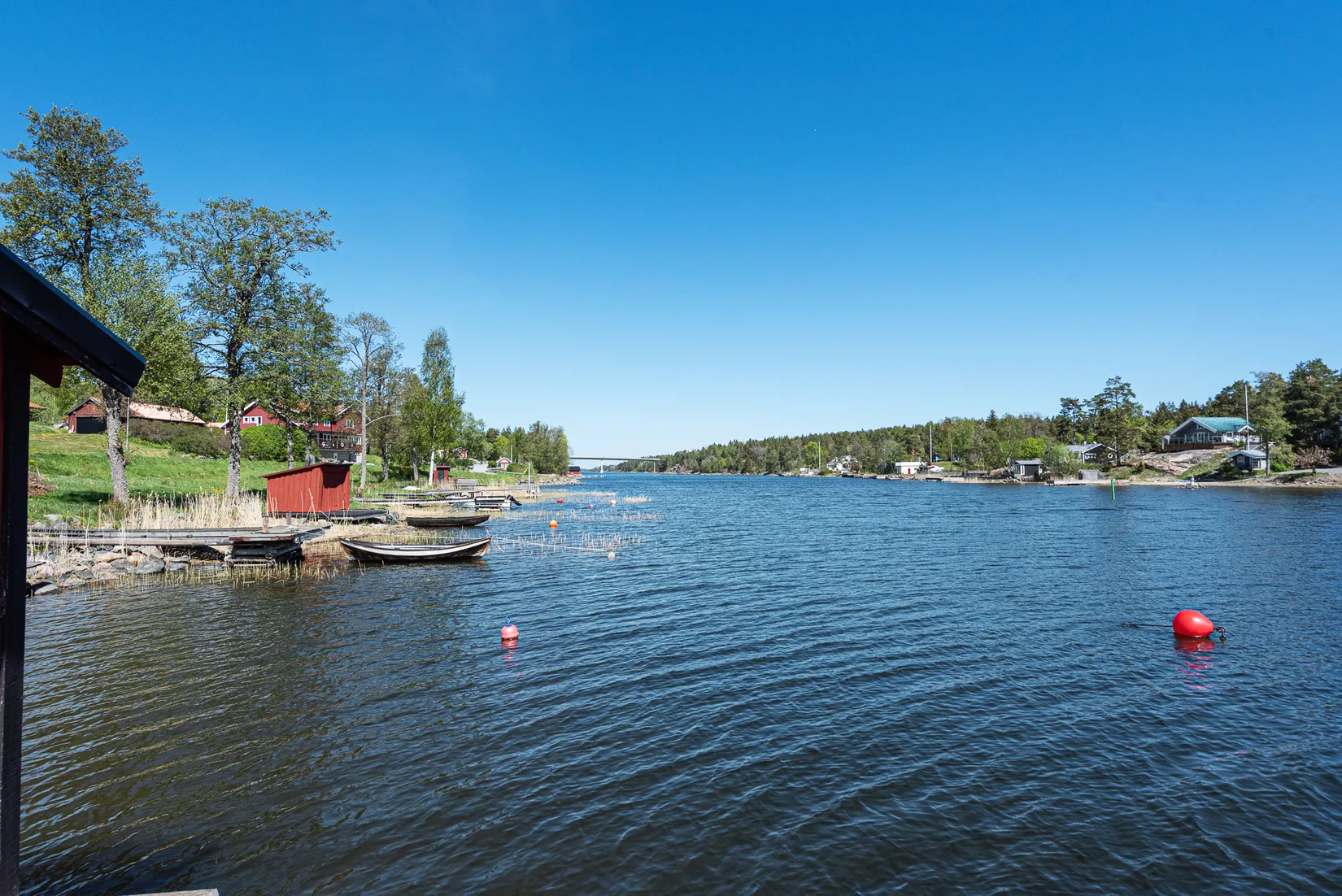 Fritidshus, Trästa byväg 91, Trästa, Norrtälje