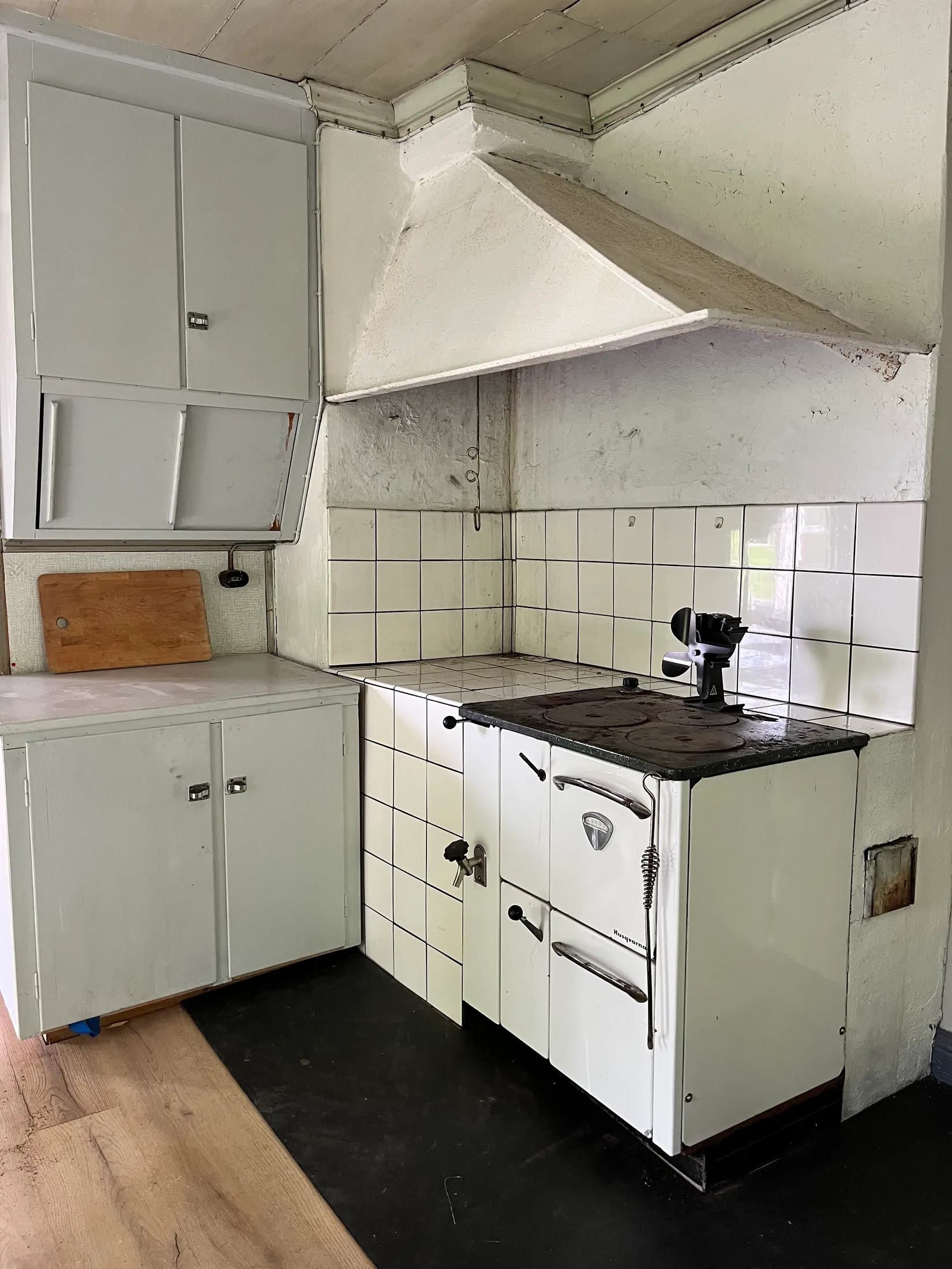 Fritidshus, Bjusvägen 22, Hansjö, Orsa