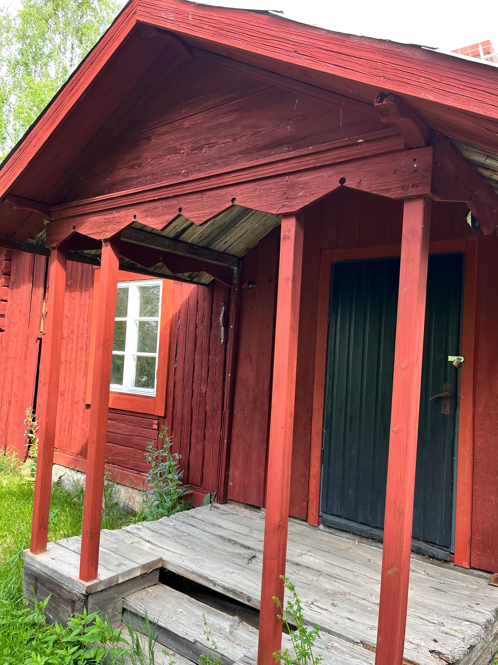Fritidshus, Bjusvägen 22, Hansjö, Orsa