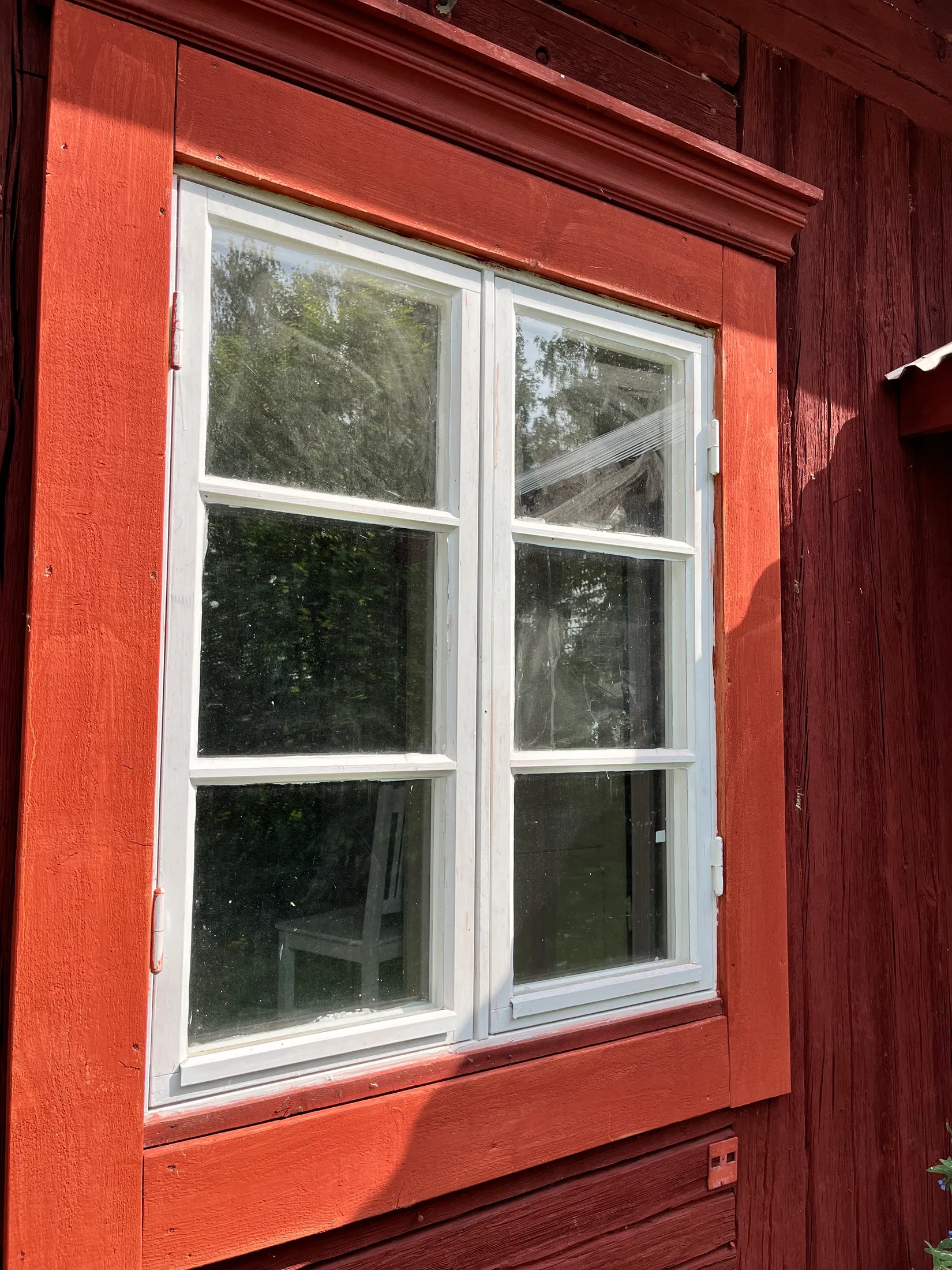 Fritidshus, Bjusvägen 22, Hansjö, Orsa