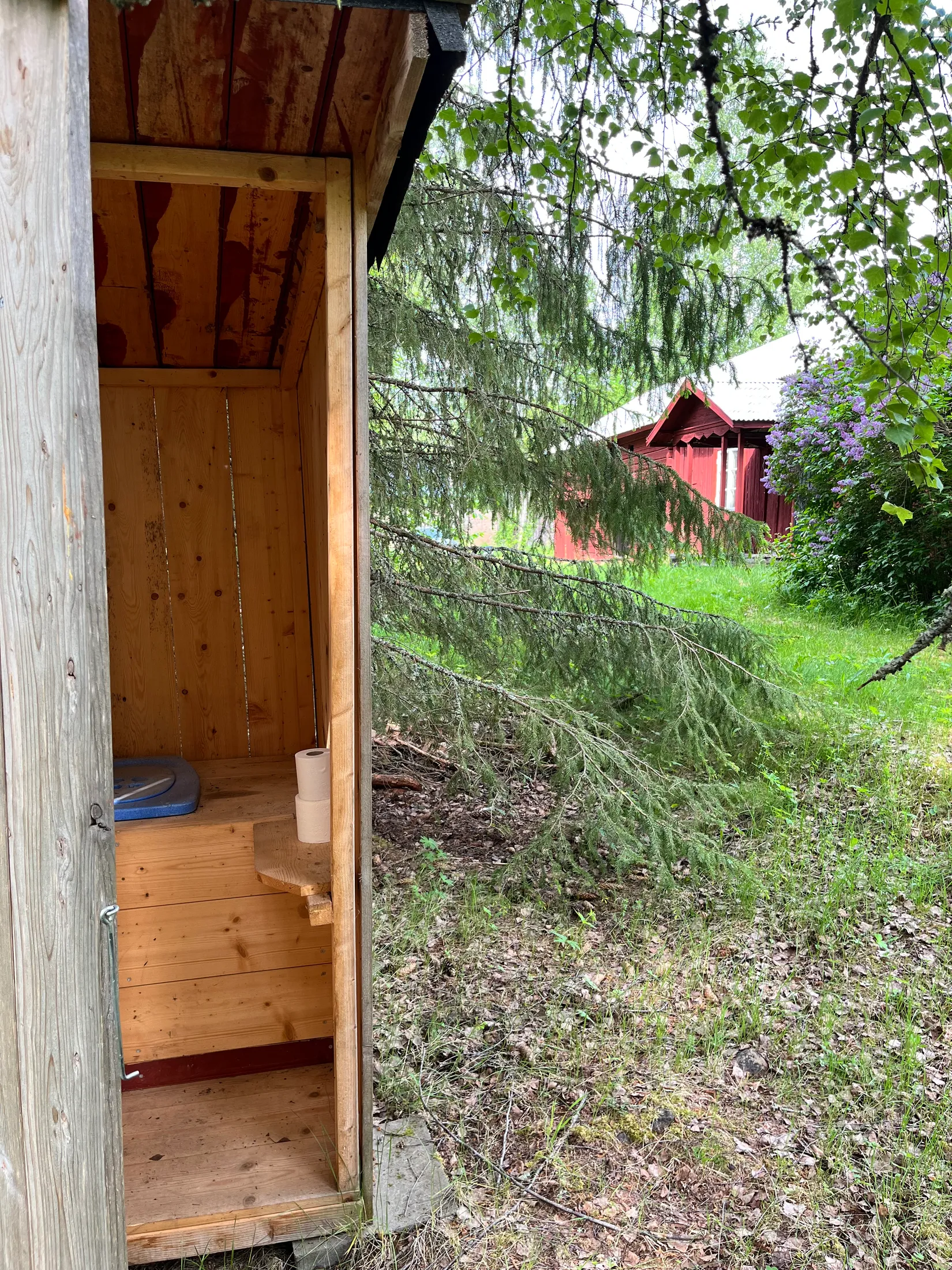 Fritidshus, Bjusvägen 22, Hansjö, Orsa