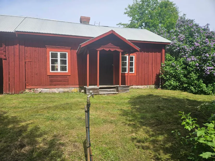 Fritidshus, Bjusvägen 22, Hansjö, Orsa