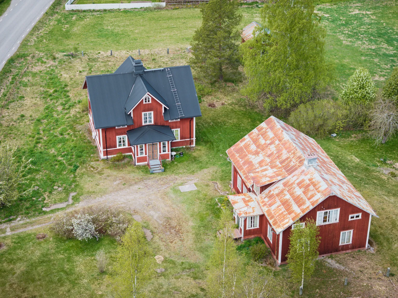 Gård/Skog, Totravägen 59, Totra, Gävle