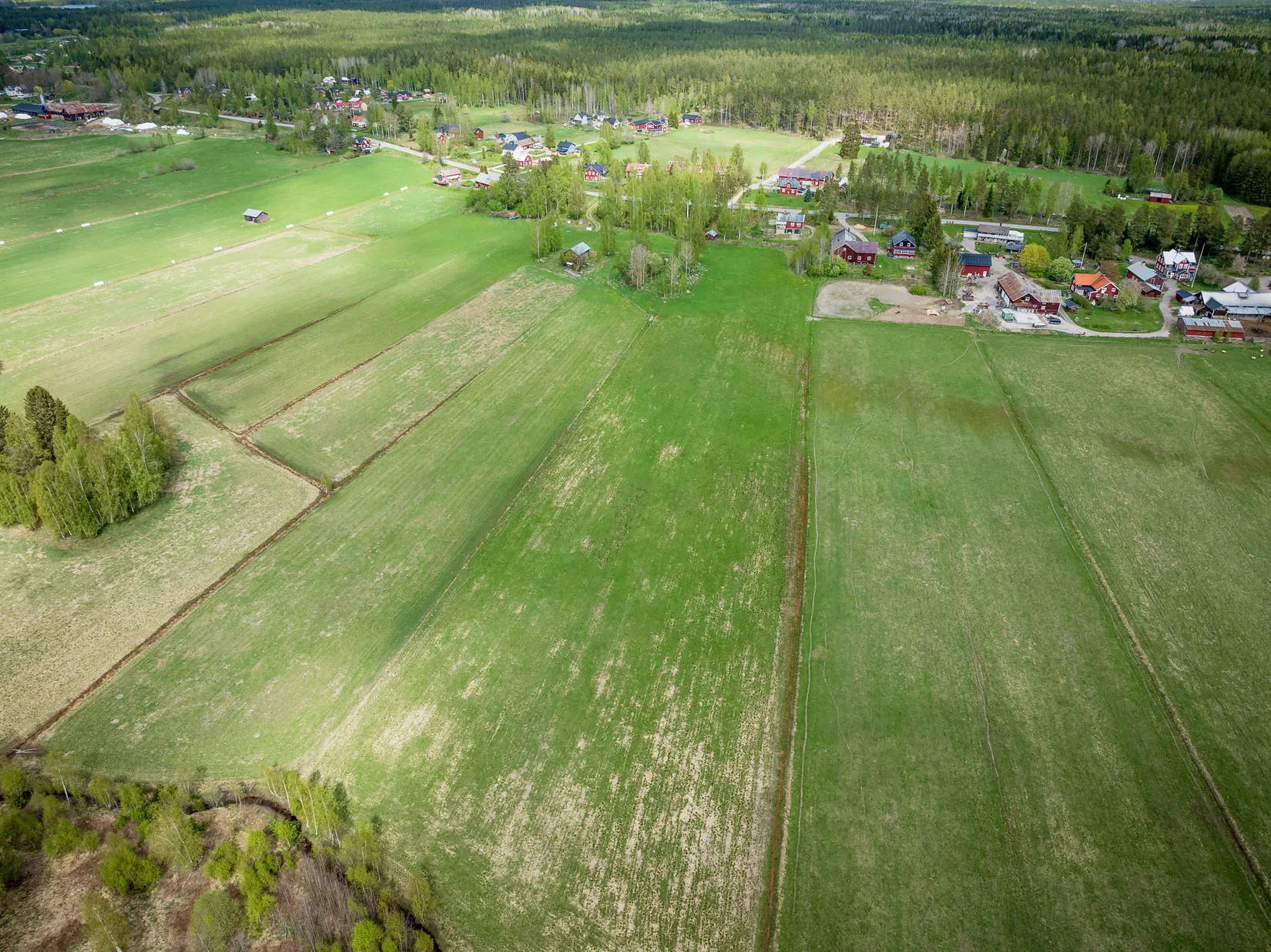 Gård/Skog, Totravägen 59, Totra, Gävle