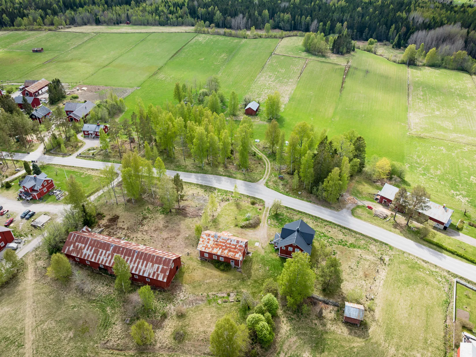 Gård/Skog, Totravägen 59, Totra, Gävle