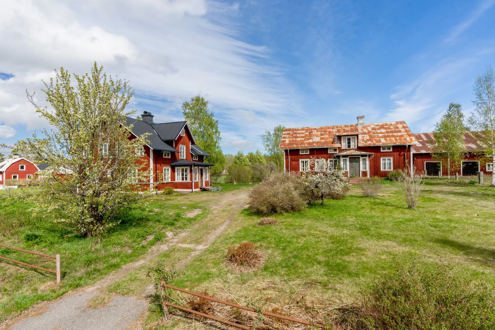 Gård/Skog, Totravägen 59, Totra, Gävle