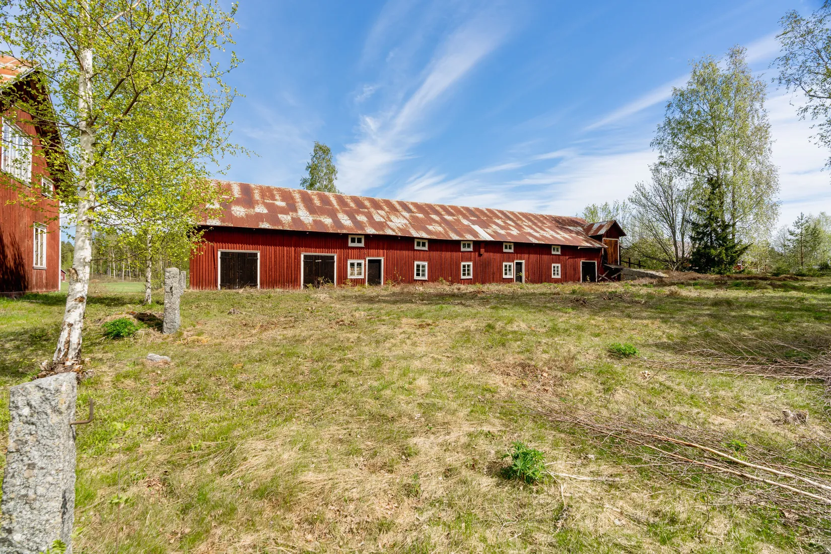 Gård/Skog, Totravägen 59, Totra, Gävle