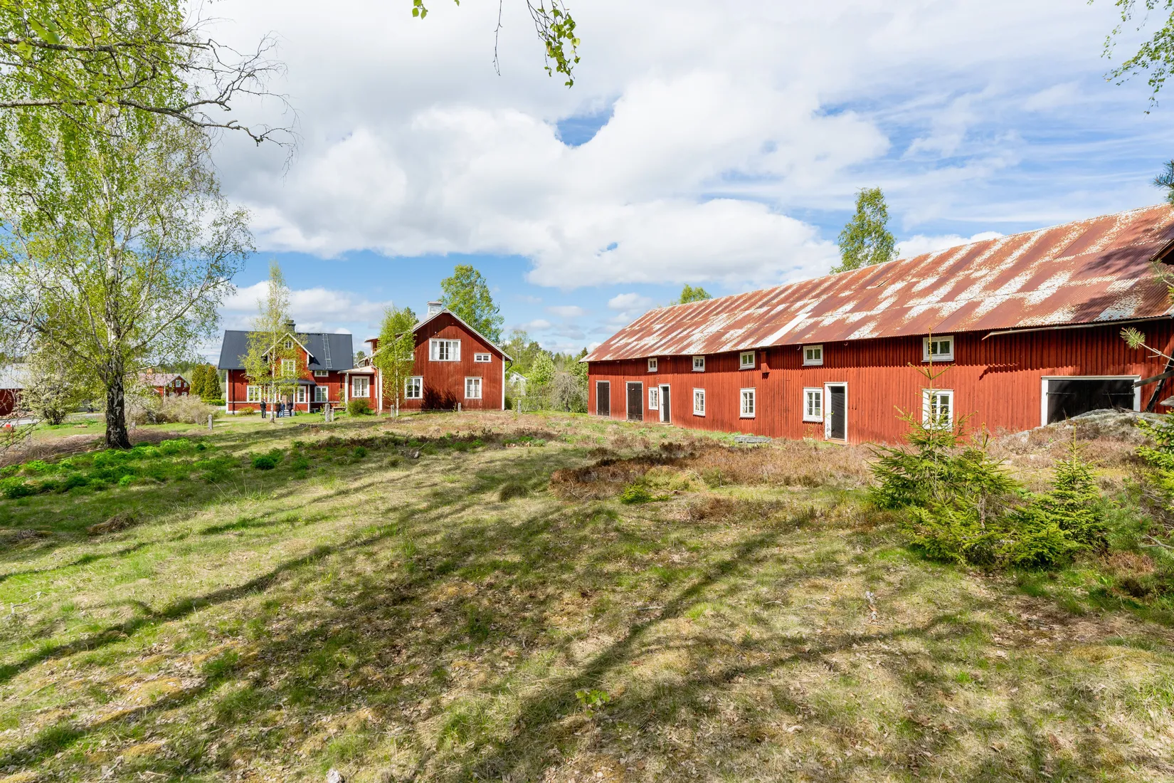 Gård/Skog, Totravägen 59, Totra, Gävle