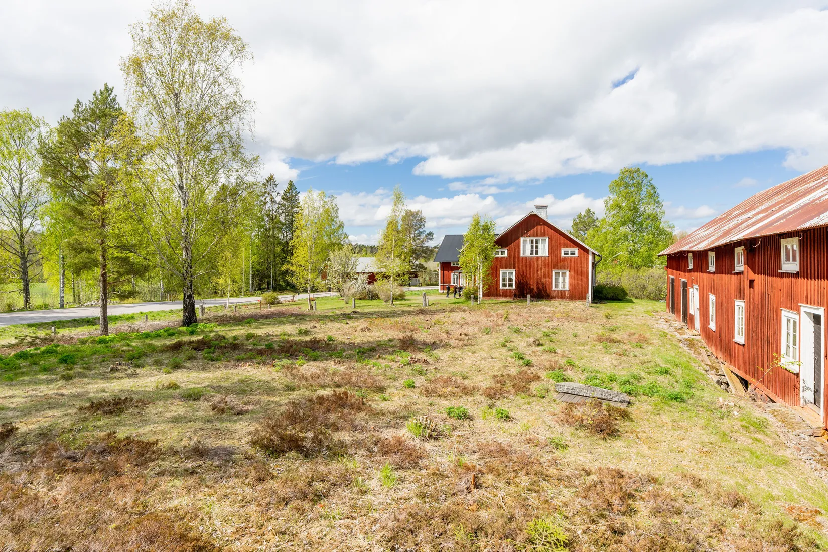 Gård/Skog, Totravägen 59, Totra, Gävle