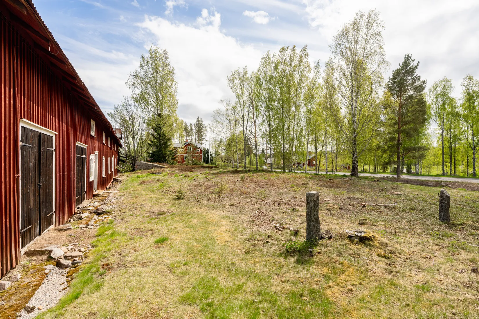 Gård/Skog, Totravägen 59, Totra, Gävle