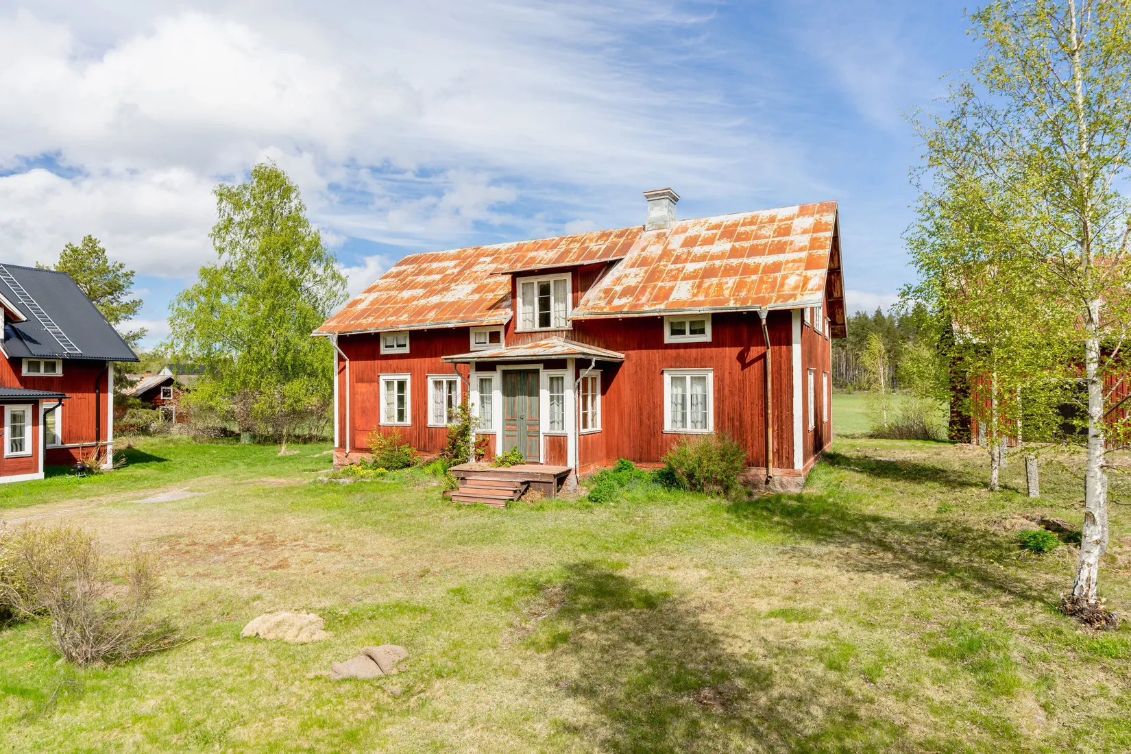 Gård/Skog, Totravägen 59, Totra, Gävle
