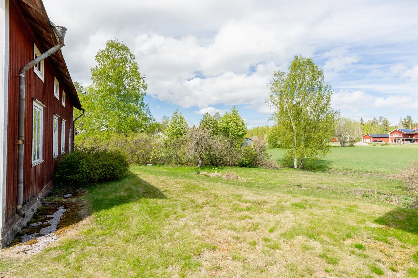 Gård/Skog, Totravägen 59, Totra, Gävle