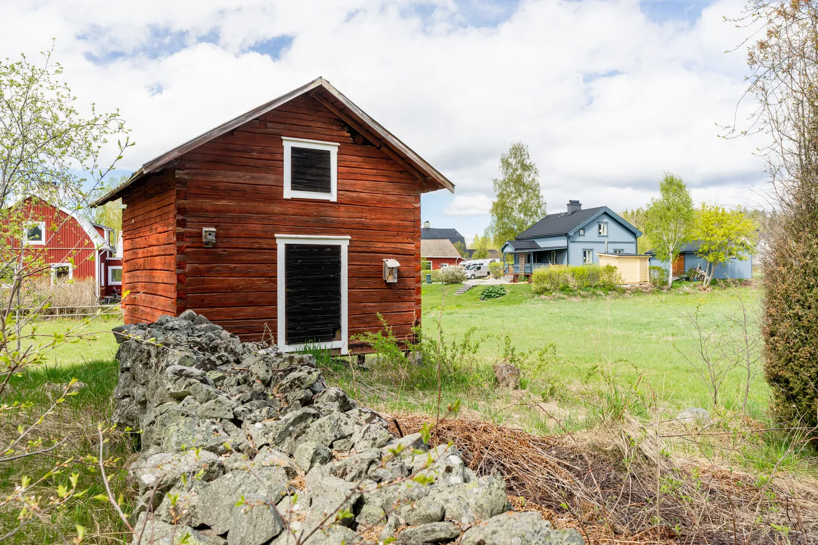 Gård/Skog, Totravägen 59, Totra, Gävle