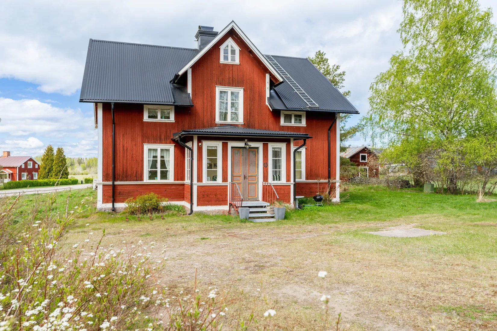 Gård/Skog, Totravägen 59, Totra, Gävle