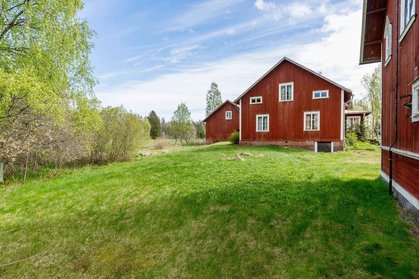 Gård/Skog, Totravägen 59, Totra, Gävle