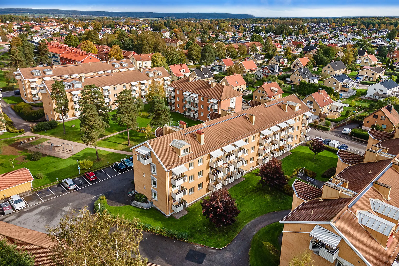 Bostadsrätt, Tessingatan 2A, Stavre, Trollhättan