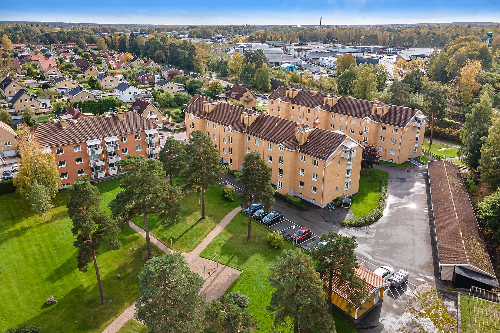 Bostadsrätt, Tessingatan 2A, Stavre, Trollhättan