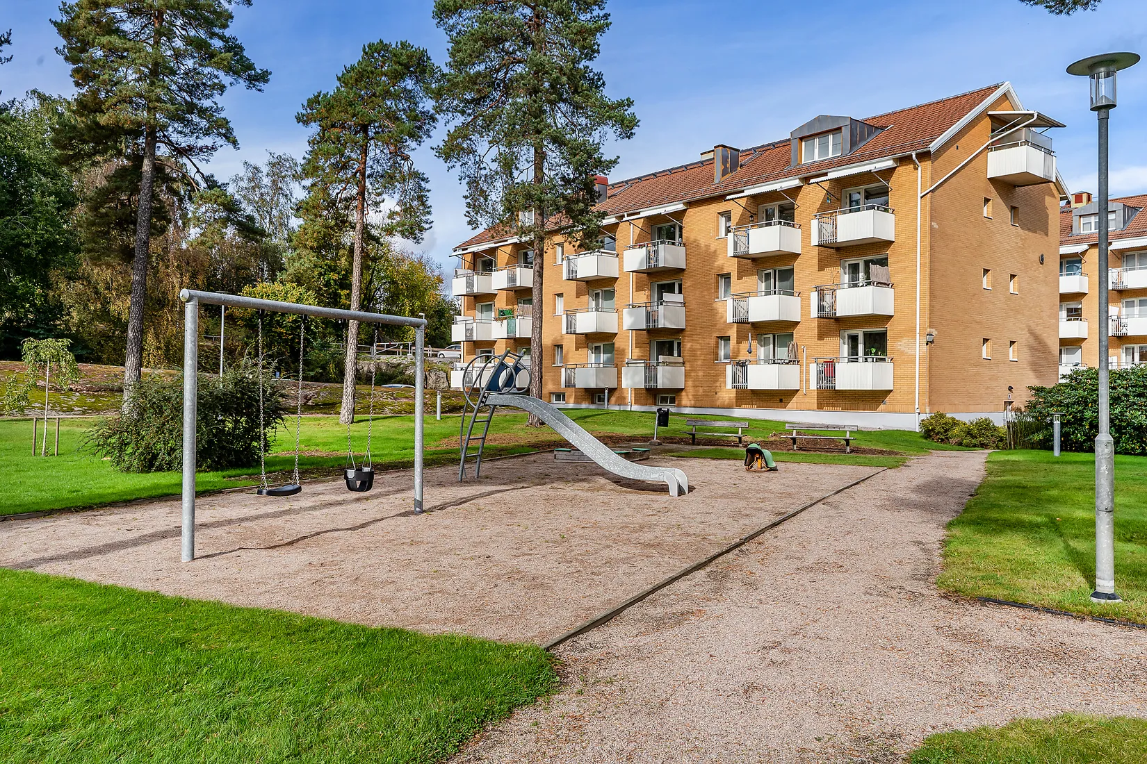 Bostadsrätt, Tessingatan 2A, Stavre, Trollhättan
