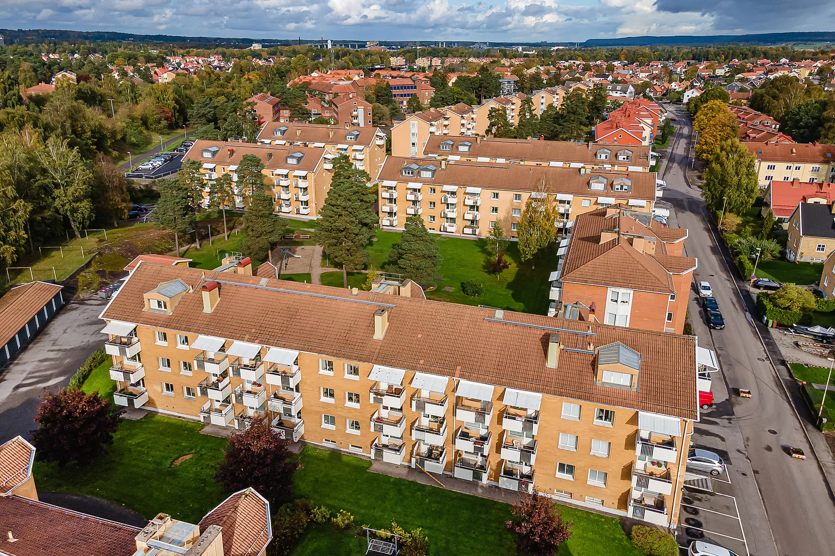 Bostadsrätt, Tessingatan 2A, Stavre, Trollhättan