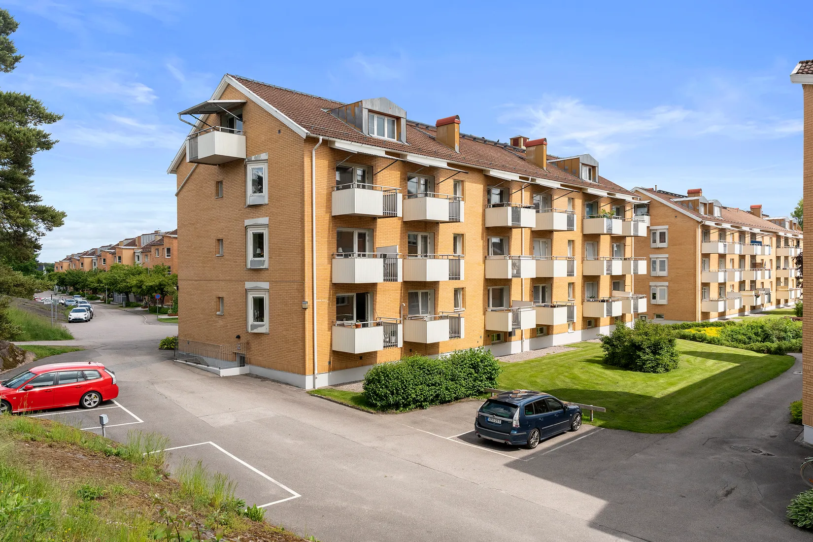 Bostadsrätt, Tessingatan 2A, Stavre, Trollhättan