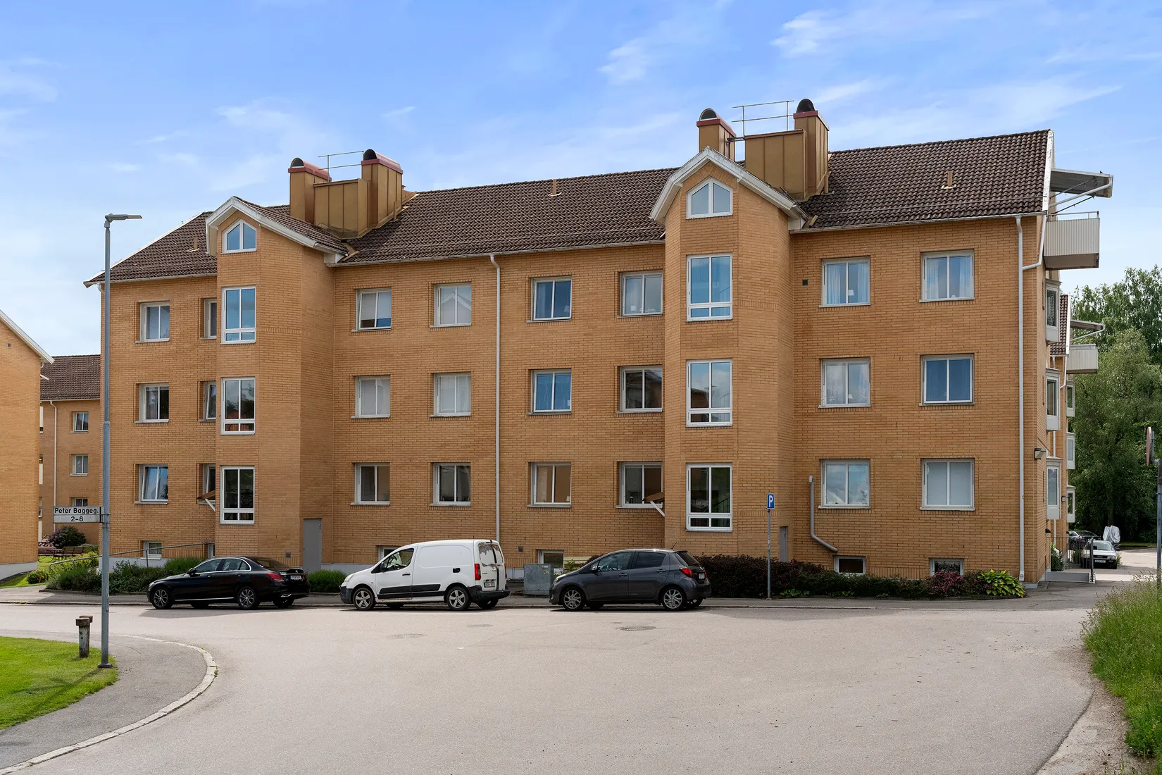 Bostadsrätt, Tessingatan 2A, Stavre, Trollhättan