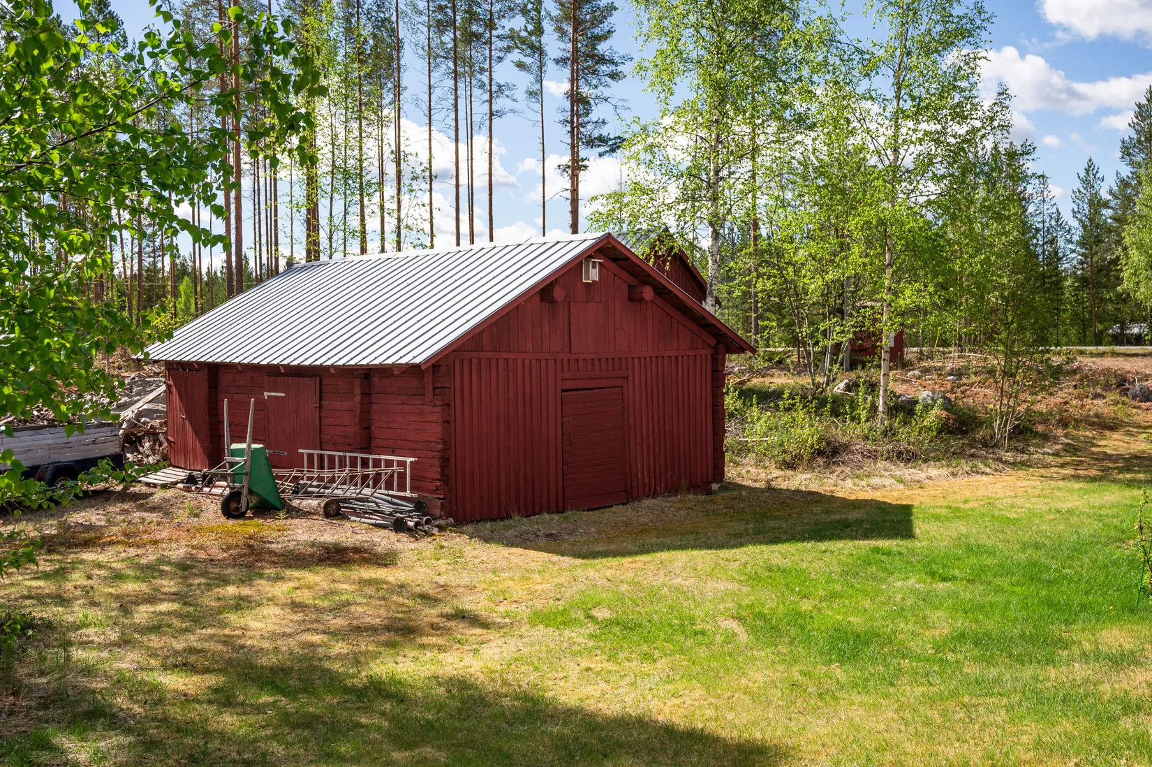 Gård/Skog, Huskölen 714, Härjedalen