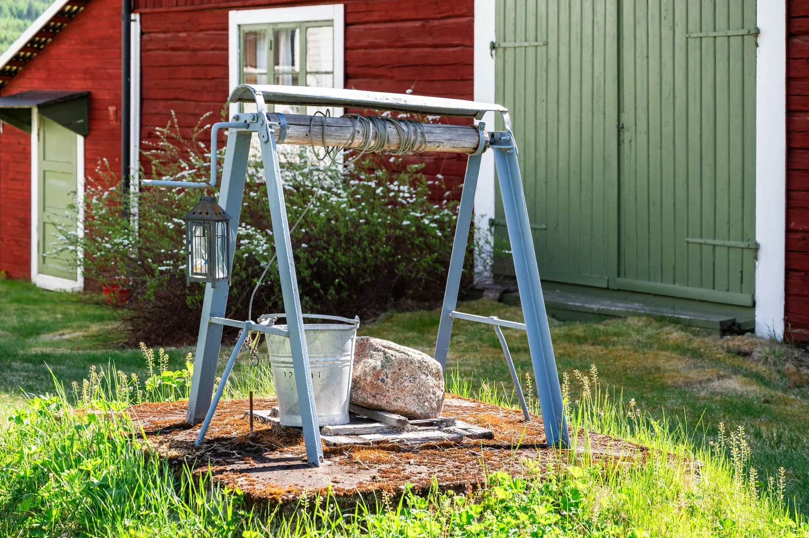 Gård/Skog, Huskölen 714, Härjedalen