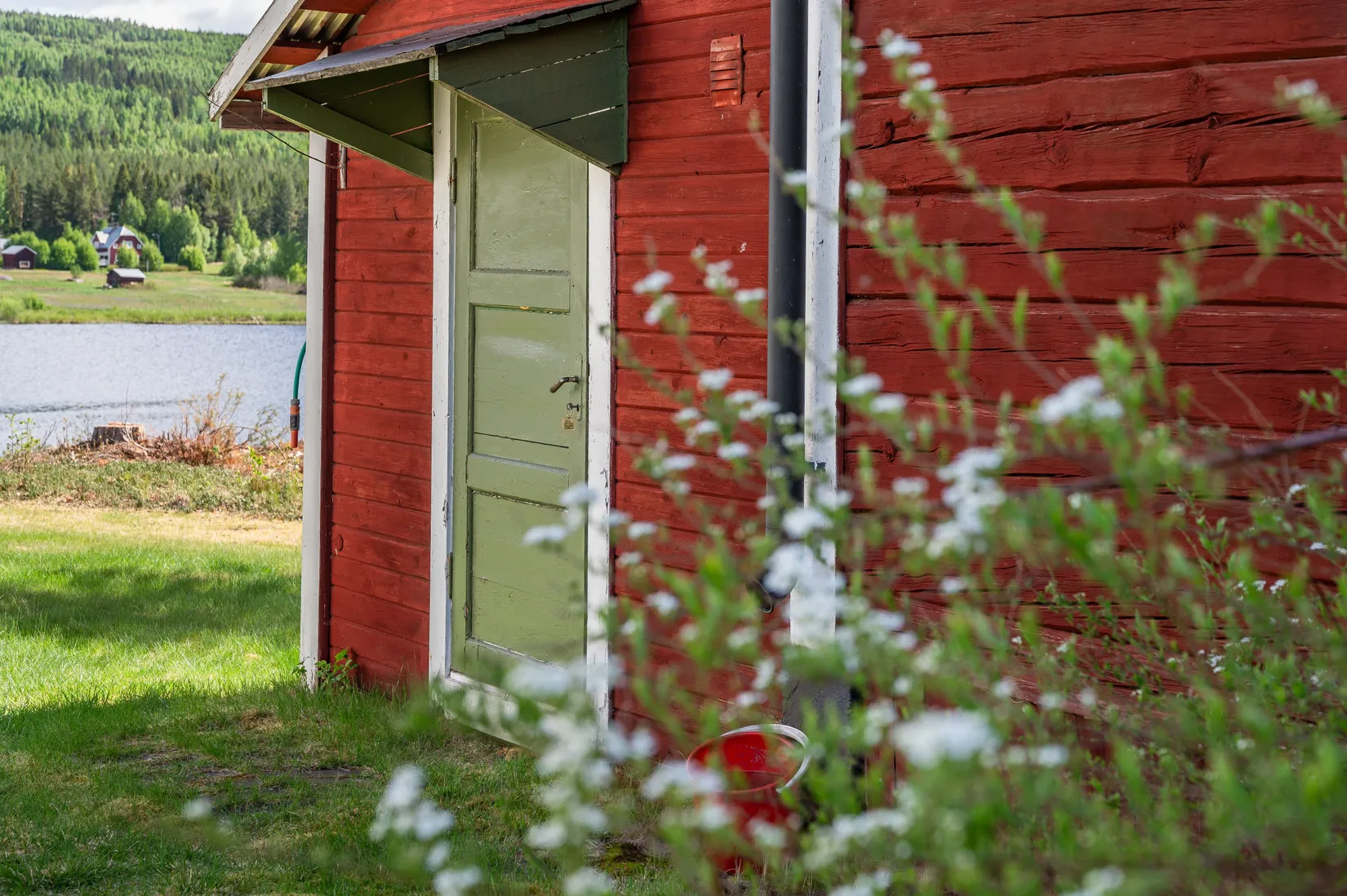 Gård/Skog, Huskölen 714, Härjedalen