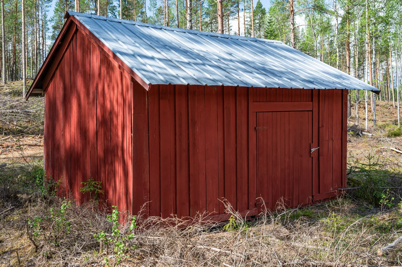 Gård/Skog, Huskölen 714, Härjedalen