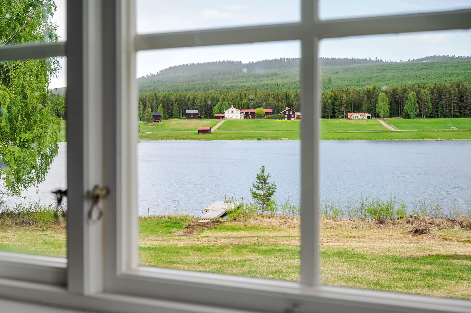 Gård/Skog, Huskölen 714, Härjedalen