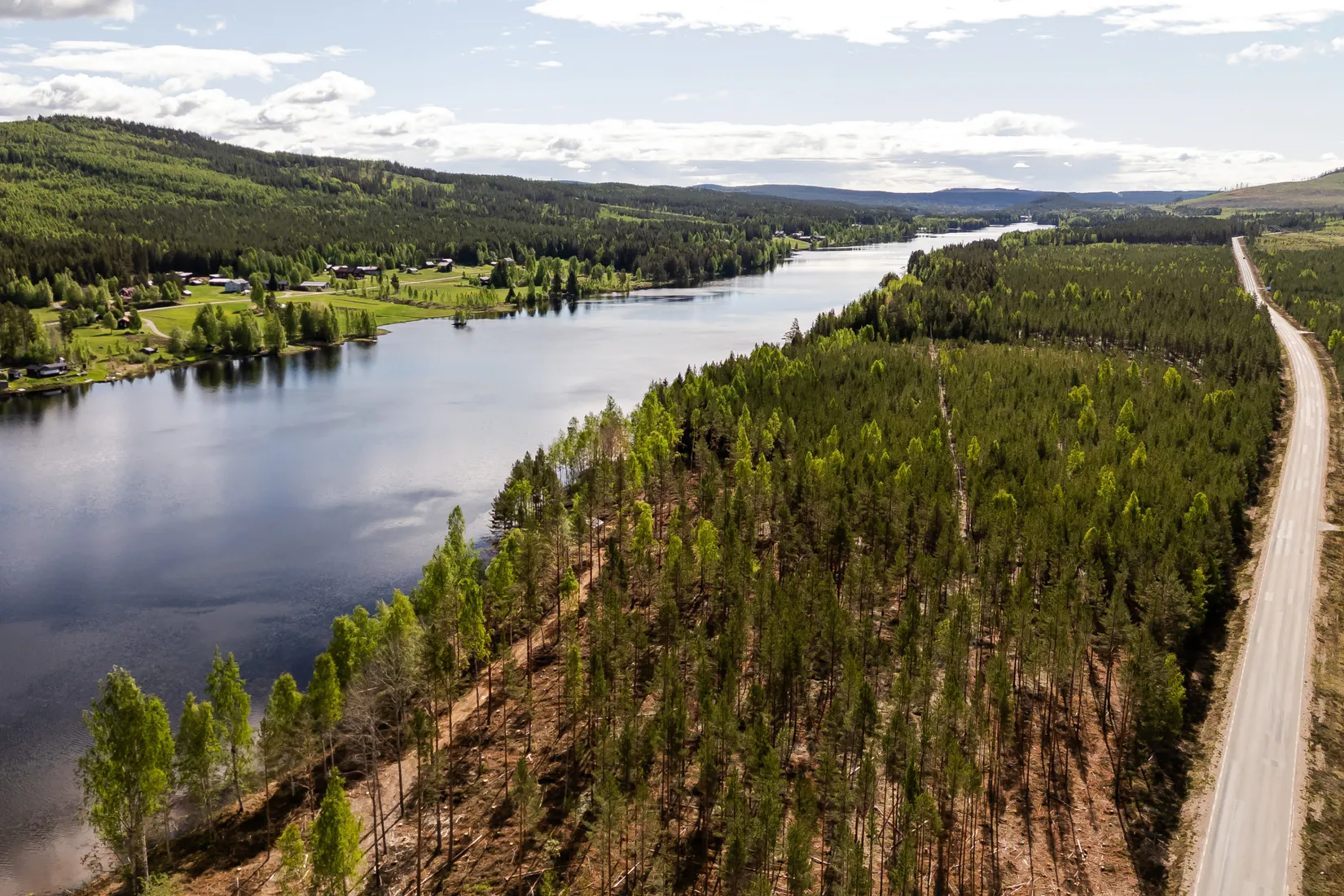 Gård/Skog, Huskölen 714, Härjedalen