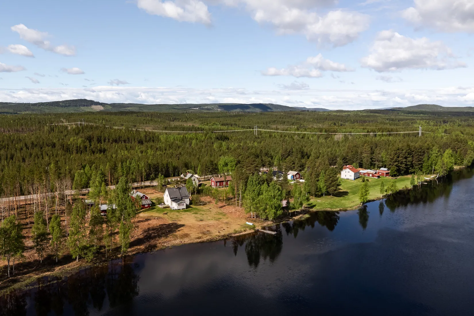 Gård/Skog, Huskölen 714, Härjedalen