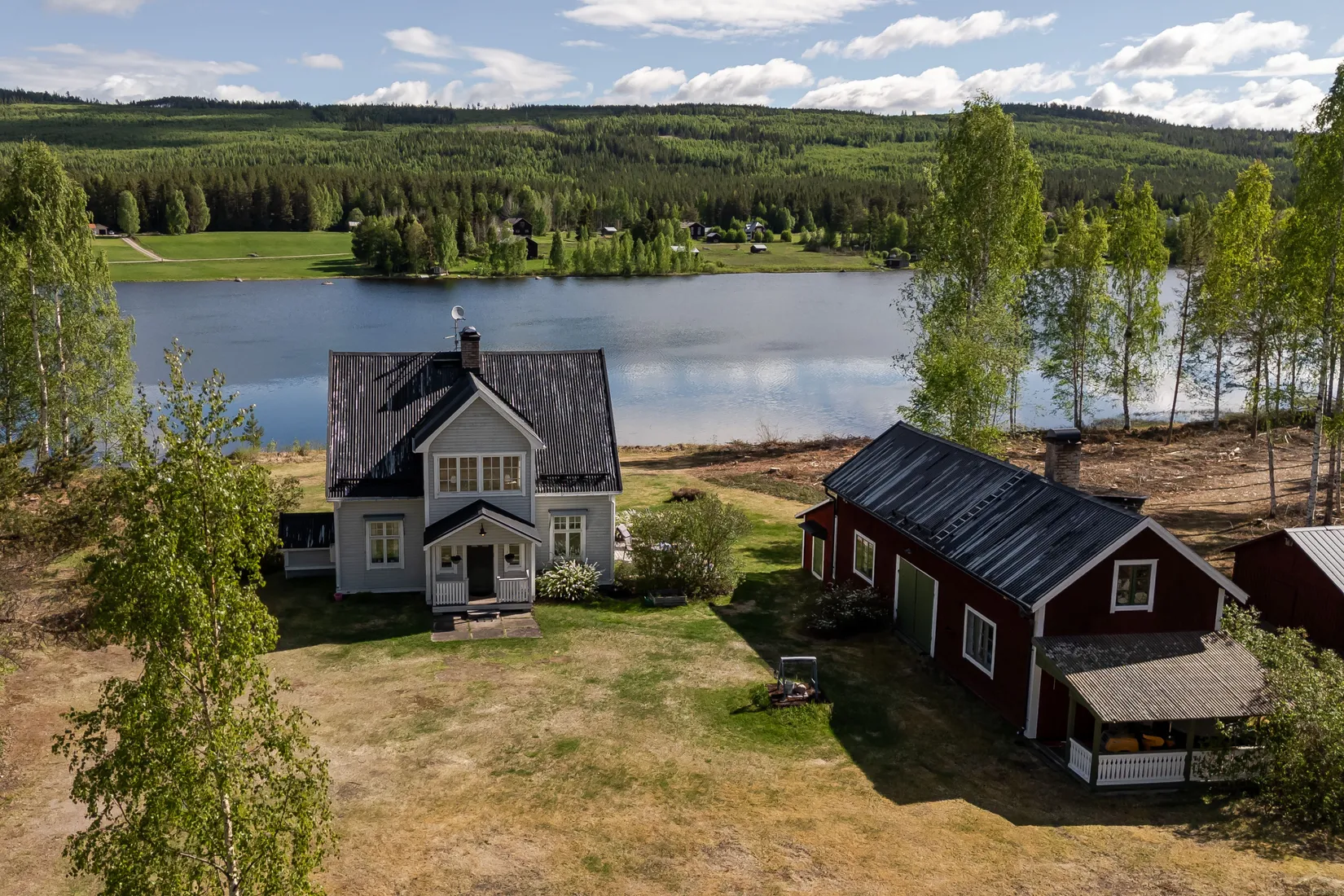 Gård/Skog, Huskölen 714, Härjedalen