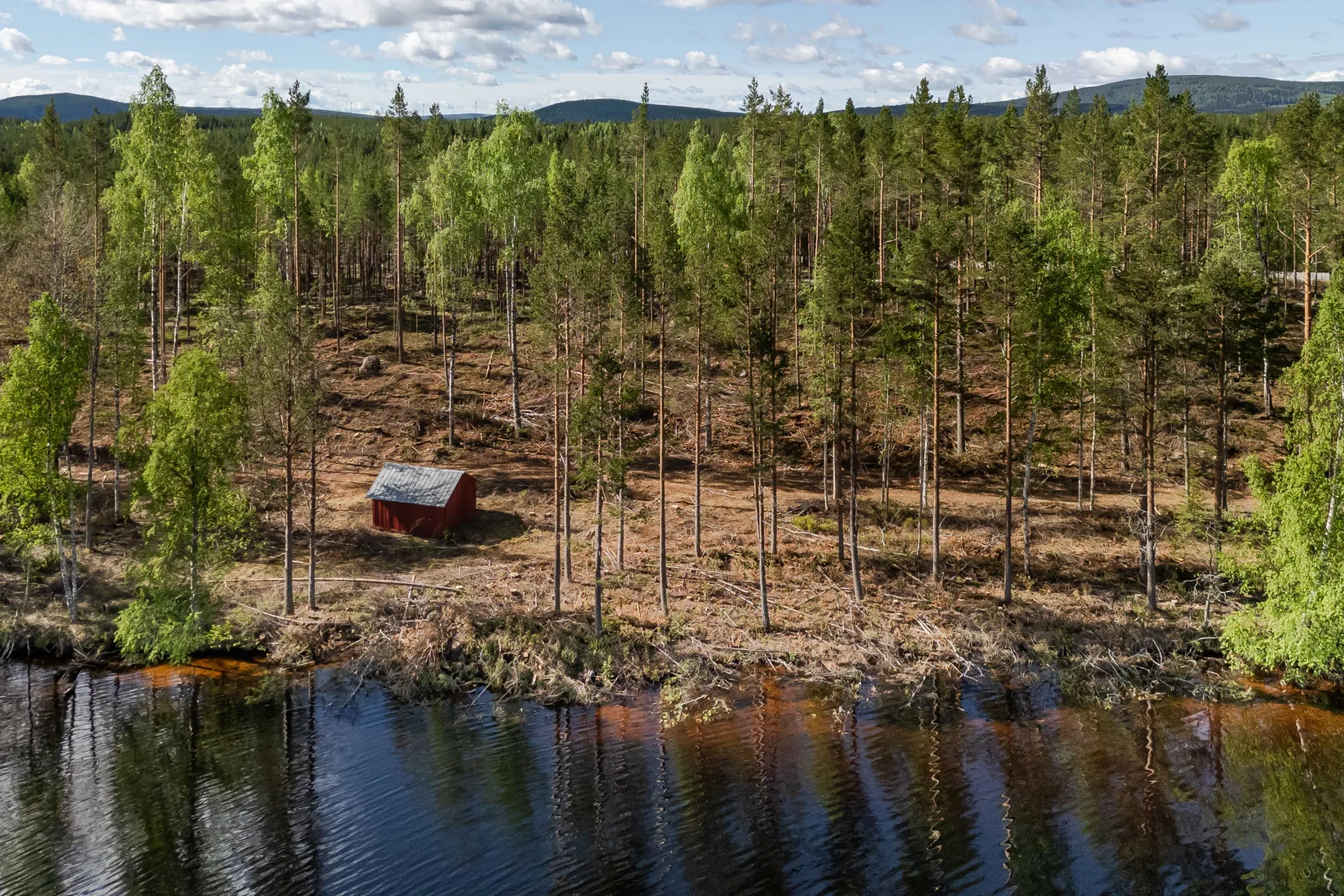 Gård/Skog, Huskölen 714, Härjedalen