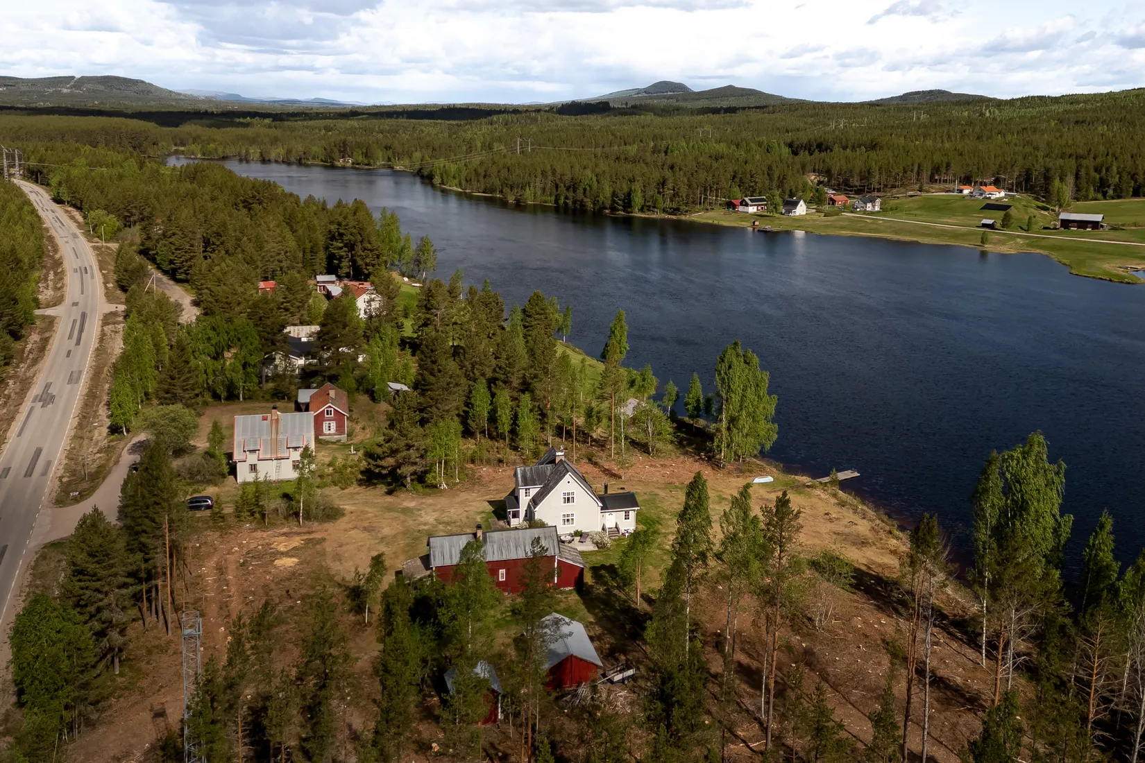 Gård/Skog, Huskölen 714, Härjedalen