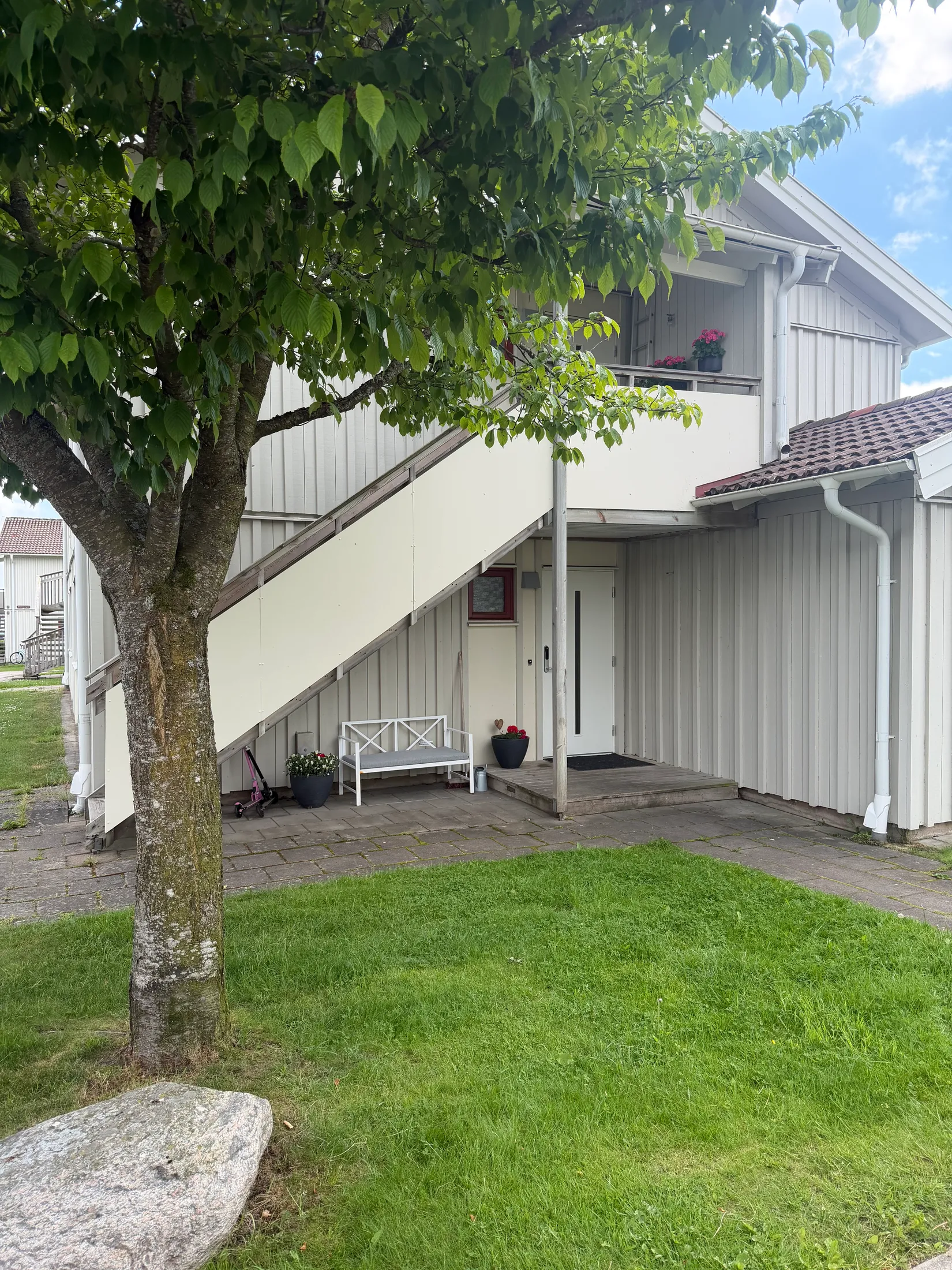Bostadsrätt, Motionsvägen 36, Vallda, Kungsbacka