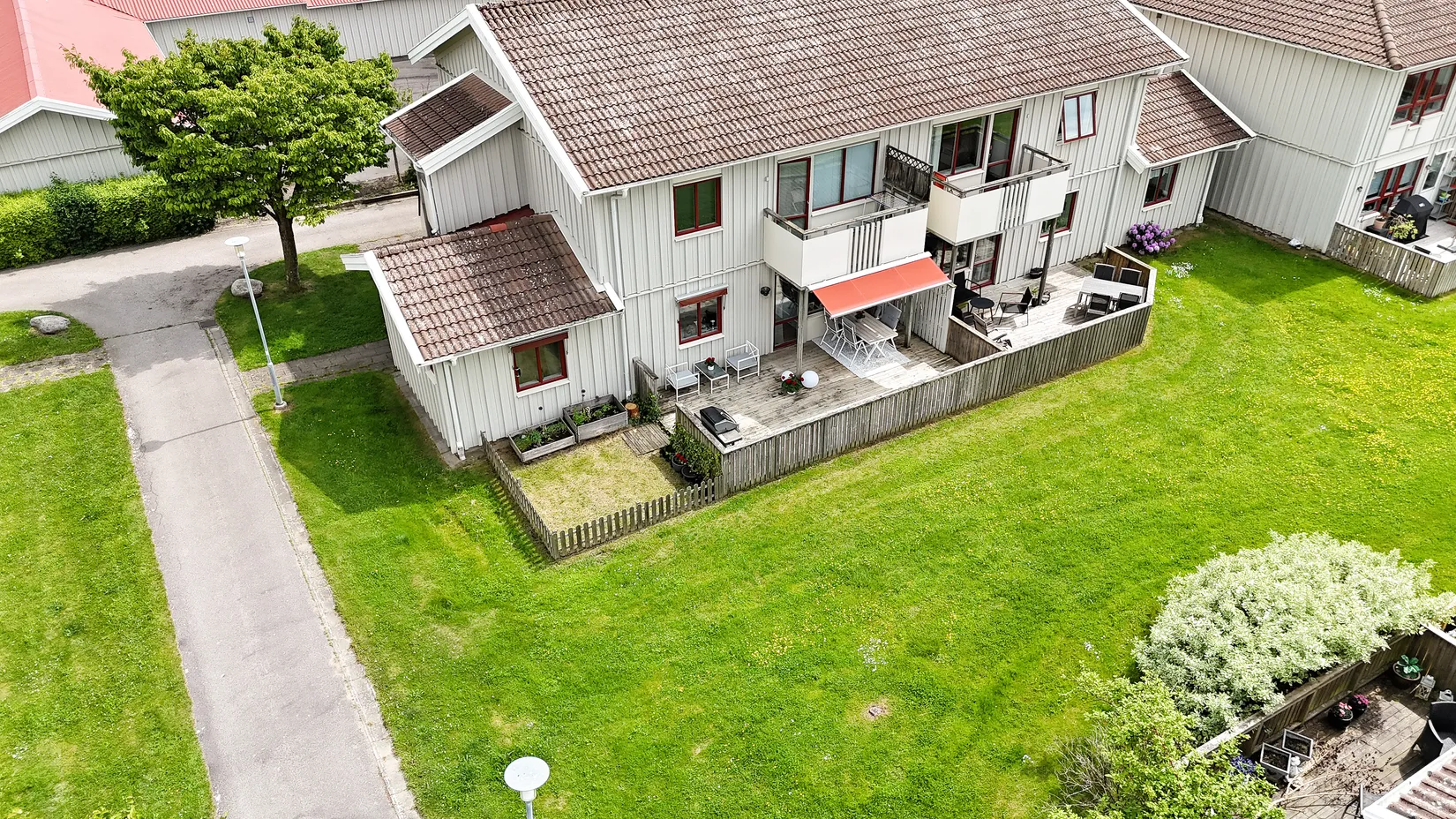 Bostadsrätt, Motionsvägen 36, Vallda, Kungsbacka