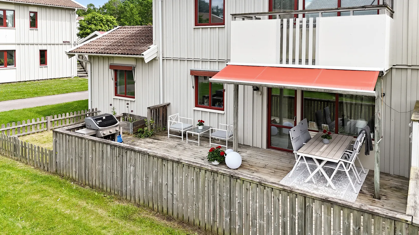 Bostadsrätt, Motionsvägen 36, Vallda, Kungsbacka