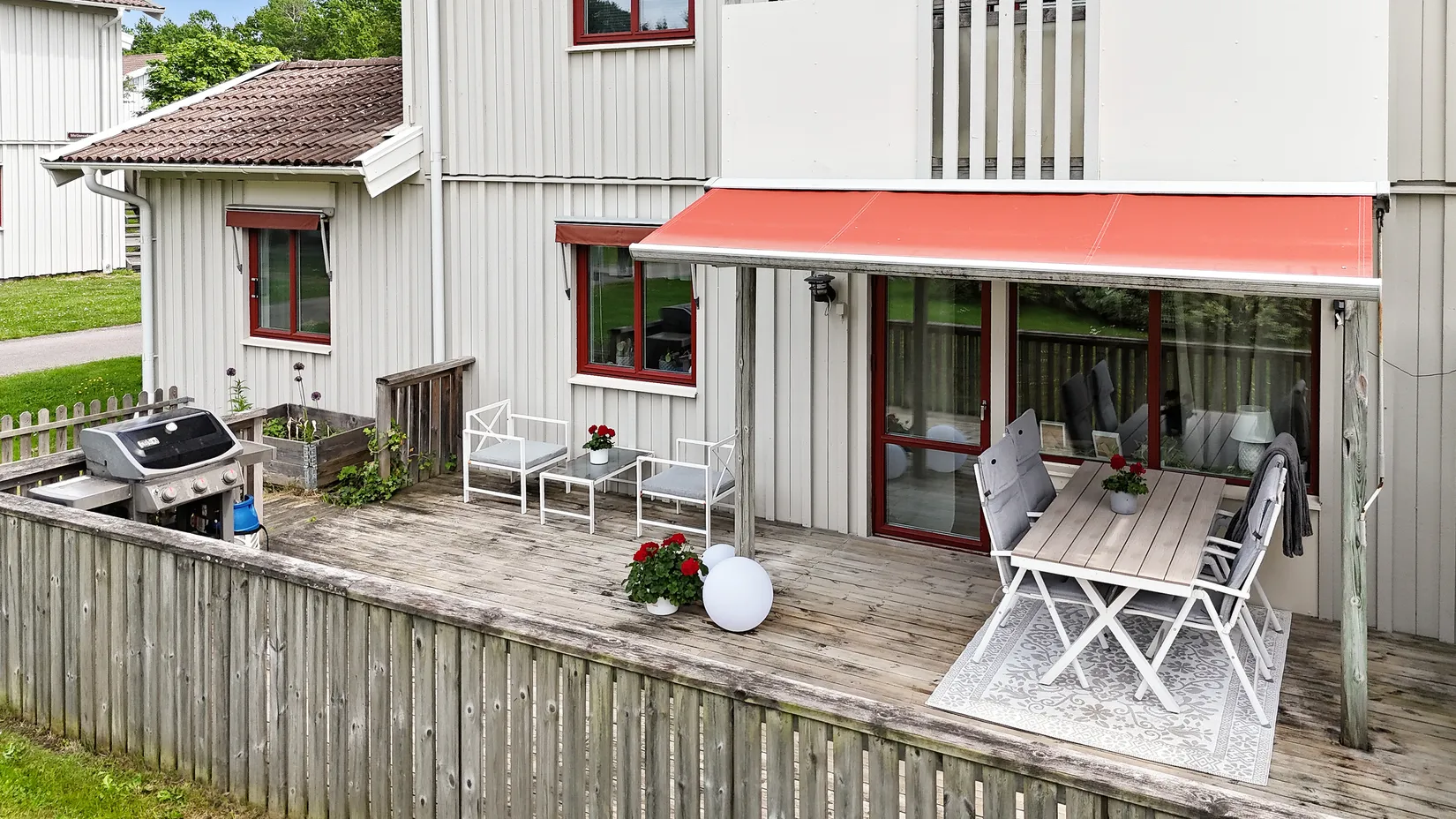 Bostadsrätt, Motionsvägen 36, Vallda, Kungsbacka