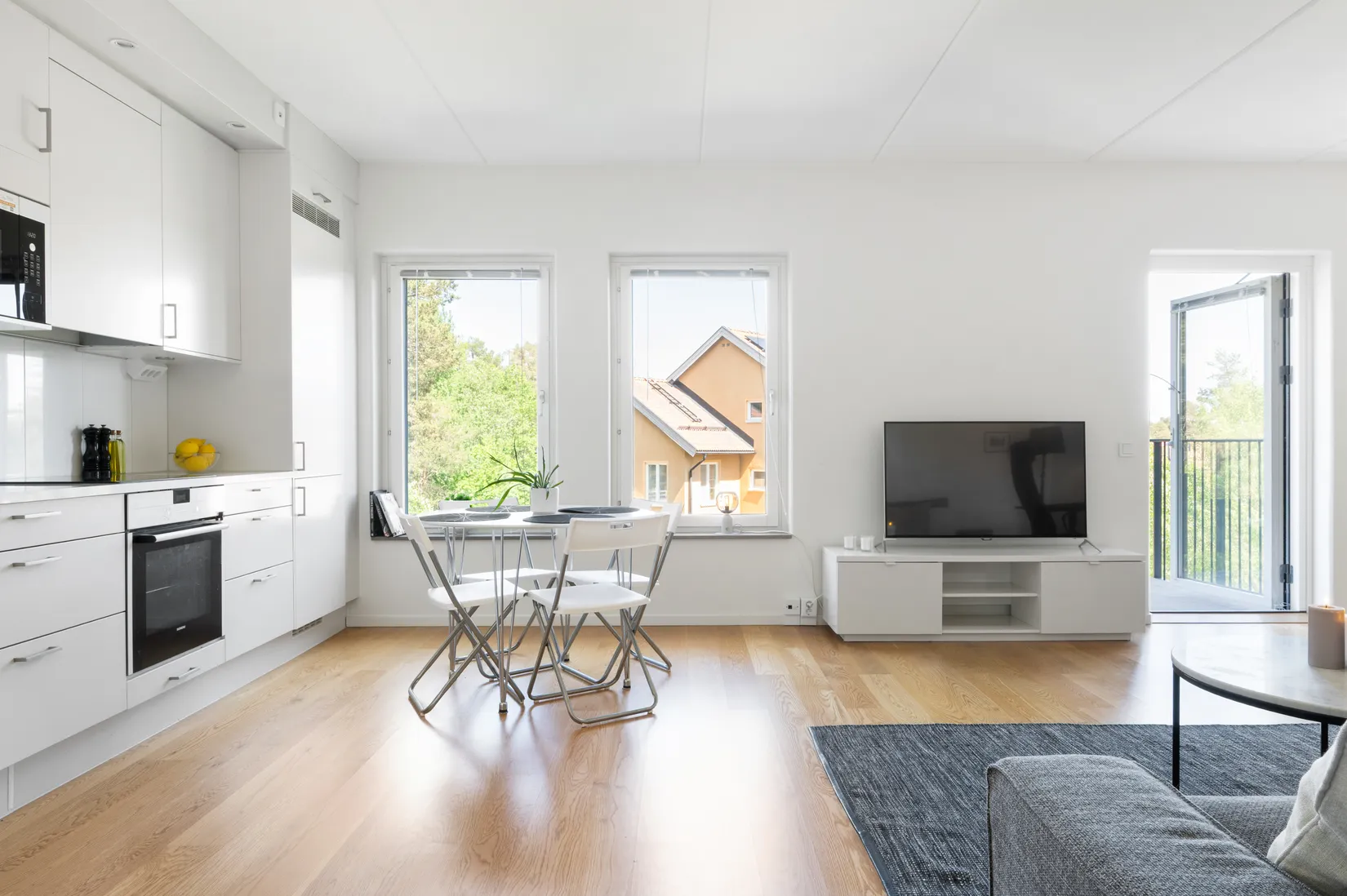 Bostadsrätt, Sjödalsvägen 15, Centrala Huddinge, Huddinge