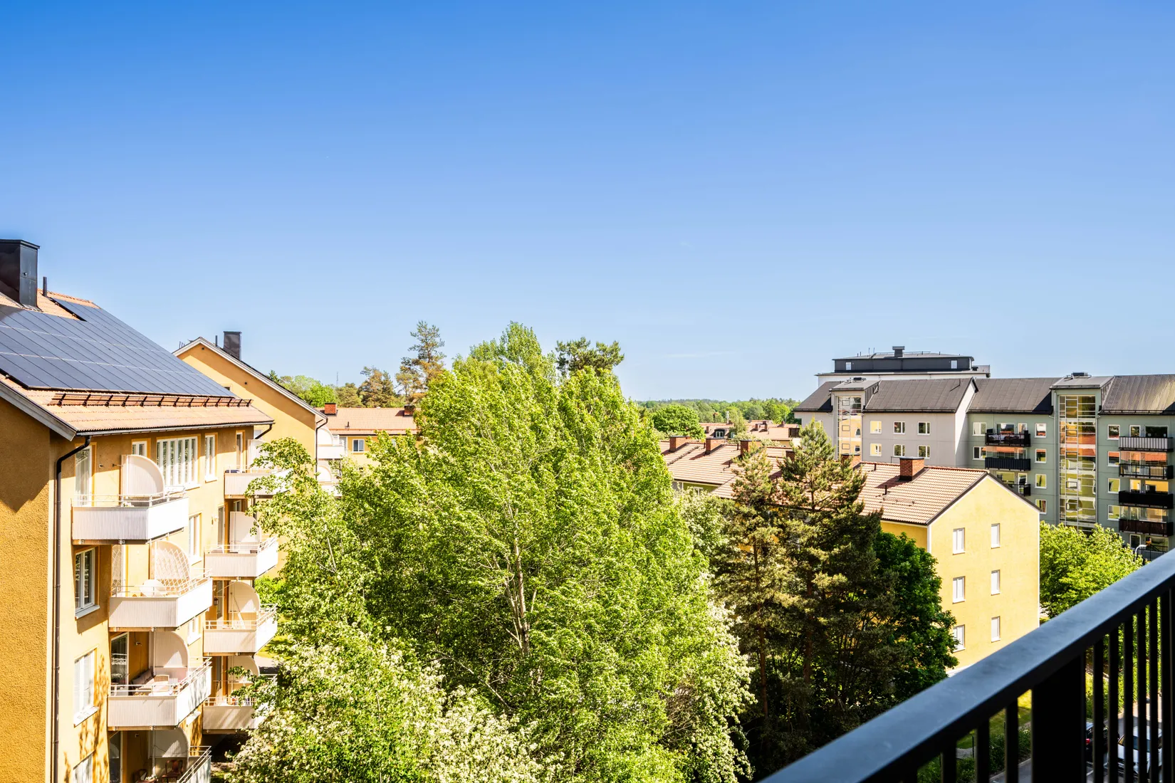 Bostadsrätt, Sjödalsvägen 15, Centrala Huddinge, Huddinge