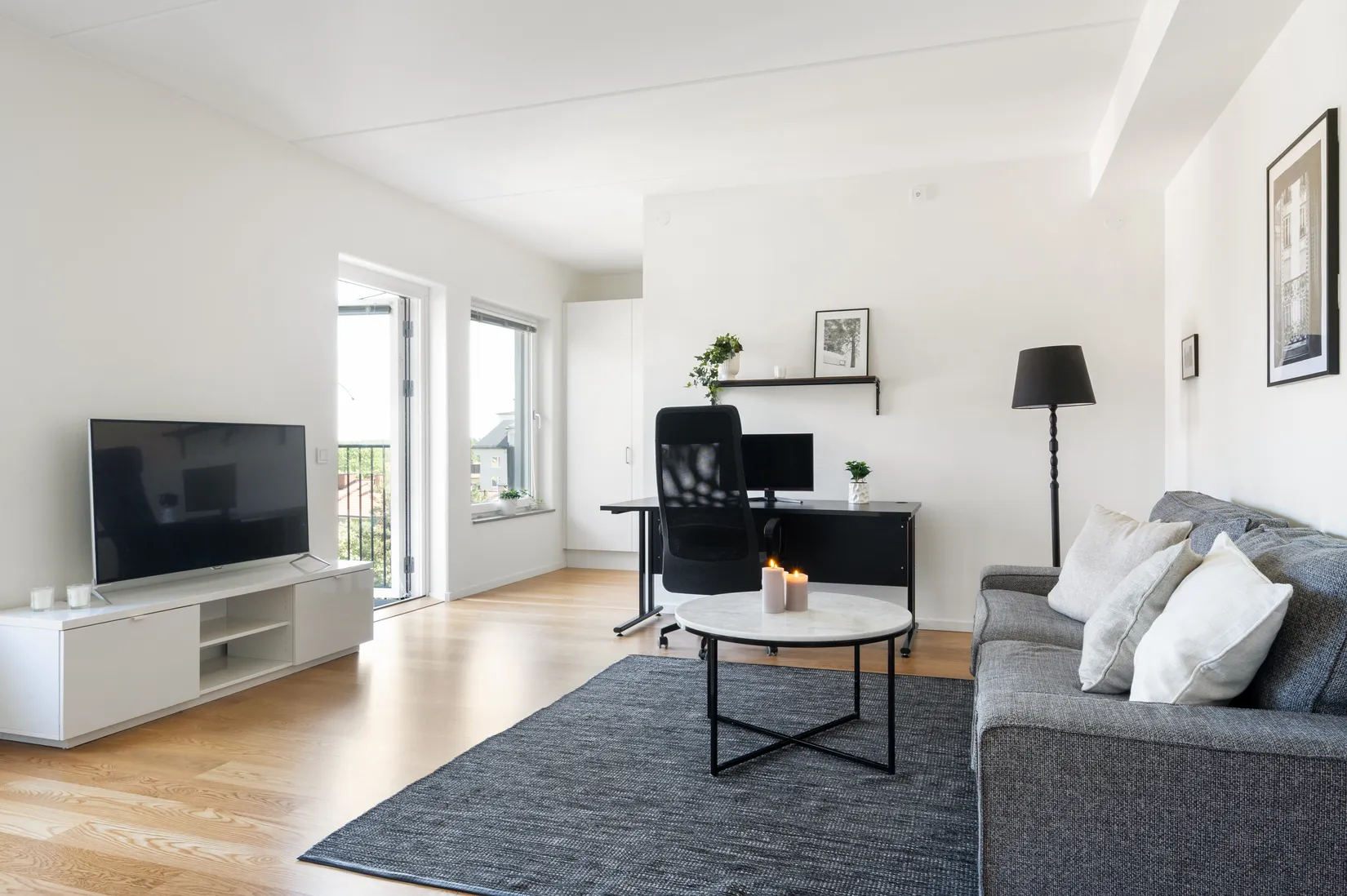 Bostadsrätt, Sjödalsvägen 15, Centrala Huddinge, Huddinge