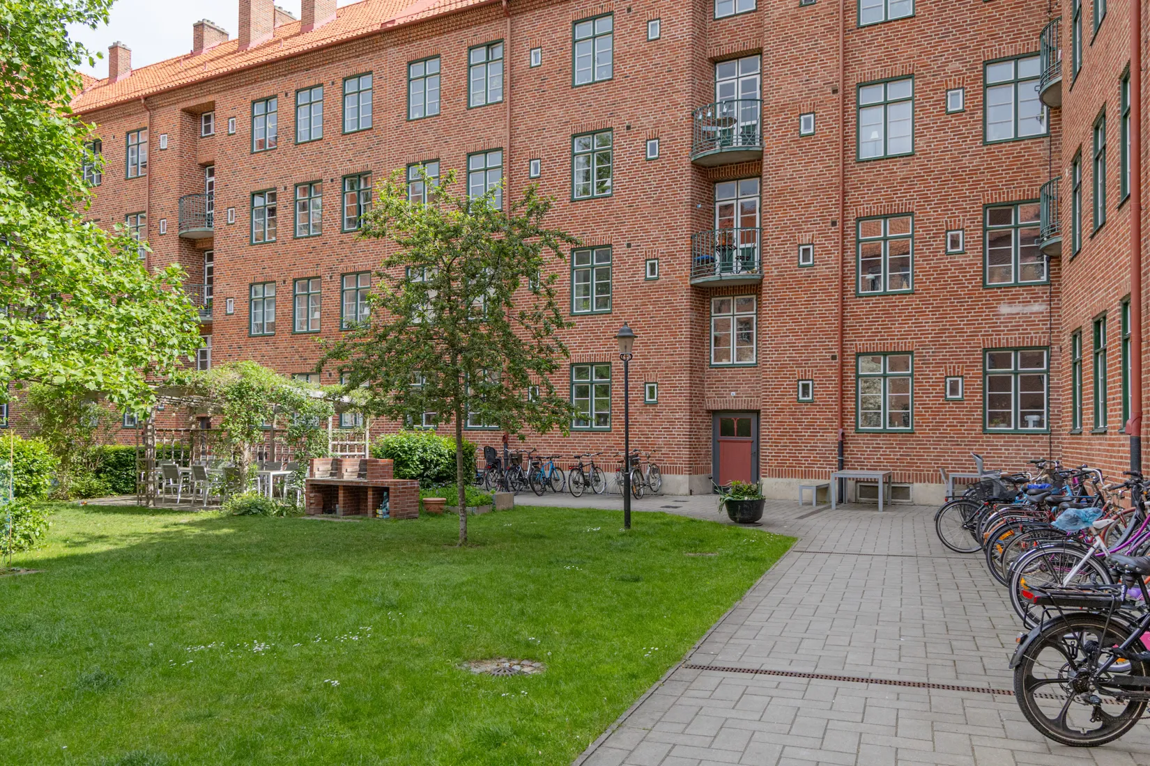 Bostadsrätt, Föreningsgatan 71, Rörsjöstaden, Malmö